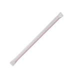 [7,500 ct] Giant Straws | Individually Wrapped | Red (0.31" x 7.75") - Image 4