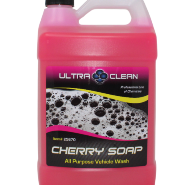 ULTRA CLEAN CHERRY SOAP #25670