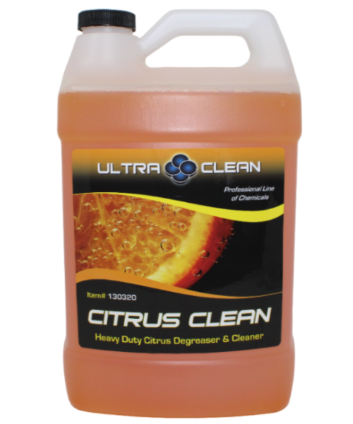ULTRA CLEAN CITRUS CLEAN #130320