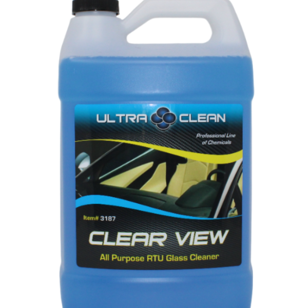 ULTRA CLEAN CLEAR VIEW #3187