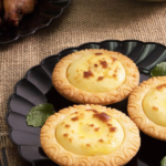 [240 ct] 7" Black Scalloped Plastic Plates | PS - Image 2