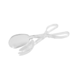 [24 ct] 11" Plastic Serving Salad Tong | PS - Image 3