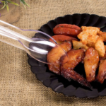 [48 ct] 12" Plastic Serving Tong | PS - Image 4