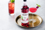 Monin Dragon Fruit Syrup - Bottle (1L) - Image 3