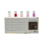 Monin Mini Floral Collection Gourmet Flavorings - 5-pack Sampler (50mL) - Image 2