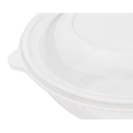 [300 ct] 24 oz Disposable Salad Bowls | 165 mm | PET - Image 6