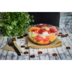 [300 ct] 24 oz Disposable Salad Bowls | 165 mm | PET - Image 10