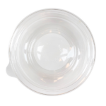 [300 ct] 32 oz Disposable Salad Bowls | 185 mm | PET - Image 3