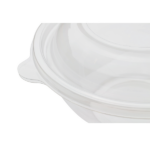 [300 ct] 32 oz Disposable Salad Bowls | 185 mm | PET - Image 11