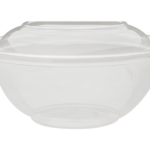 [300 ct] 32 oz Disposable Salad Bowls | 185 mm | PET - Image 6