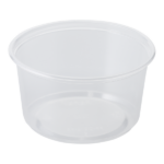 [500 ct] 12 oz Deli Containers | PP | 117 mm - Image 2