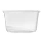 [500 ct] 12 oz Deli Containers | PP | 117 mm - Image 3