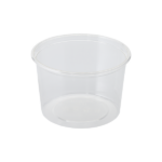 Karat Earth 16oz PLA Eco-Friendly Deli Containers (117mm) - 500 pcs