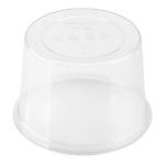 Karat Earth 16oz PLA Eco-Friendly Deli Containers (117mm) - 500 pcs - Image 4