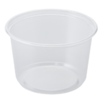 [500 ct] 16 oz Deli Containers | PP | 117 mm - Image 3