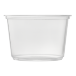 [500 ct] 16 oz Deli Containers | PP | 117 mm - Image 4