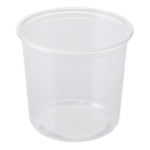 [500 ct] 24 oz Deli Containers | PP | 117 mm - Image 2