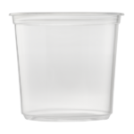 [500 ct] 24 oz Deli Containers | PP | 117 mm - Image 4