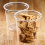 [500 ct] 24 oz Deli Containers | PP | 117 mm