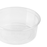 Karat Earth 8oz PLA Eco-Friendly Deli Containers (117mm) - 500 pcs - Image 2