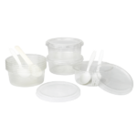 Karat Earth 8oz PLA Eco-Friendly Deli Containers (117mm) - 500 pcs - Image 4