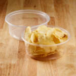 [500 ct] 8 oz Deli Containers | PP | 117 mm