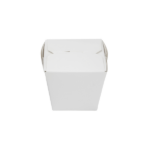 [450 ct] 8 oz Paper Take-Out Boxes, White - Image 10