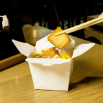 [450 ct] 16 oz Paper Take-Out Boxes, White - Image 12