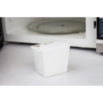 [450 ct] 16 oz Paper Take-Out Boxes, White - Image 10