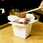 [450 ct] 26 oz Chinese Take-Out Boxes, White - Image 3
