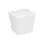 [450 ct] 26 oz Chinese Take-Out Boxes, White - Image 4