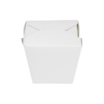 [450 ct] 26 oz Chinese Take-Out Boxes, White - Image 5