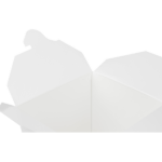 [450 ct] 26 oz Chinese Take-Out Boxes, White - Image 7