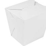 [450 ct] 26 oz Chinese Take-Out Boxes, White - Image 9