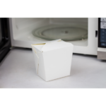 [450 ct] 32 oz Paper Take-Out Boxes, White - Image 11