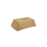 #1 Best [1,000 ct] 1 lb Food Tray | Kraft | 1lb Paper Tray - Image 7