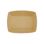 [500 ct] 2.5 lb Food Tray | Kraft - Image 6