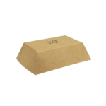 [500 ct] 2.5 lb Food Tray | Kraft - Image 7