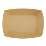 [500 ct] 5.0 lb Food Tray | Kraft - Image 7