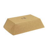 [500 ct] 5.0 lb Food Tray | Kraft - Image 3