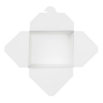 [450 ct] Paper Take-Out Boxes | #1 | 30 oz | White - Image 13