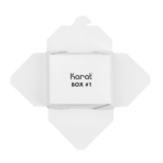 [450 ct] Paper Take-Out Boxes | #1 | 30 oz | White - Image 6