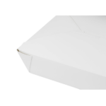 [200 ct] Paper Take-Out Boxes | #2 | 54 oz | White - Image 11