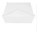 [200 ct] Paper Take-Out Boxes | #2 | 54 oz | White - Image 10