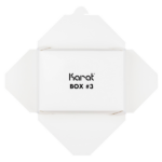 [200 ct] Paper Take-Out Boxes | #3 | 76 oz | White - Image 5