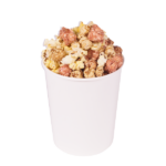 [500 ct] 32 oz Gourmet Paper Food Container | White | 115 mm - Image 8