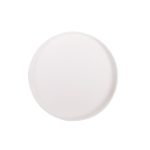 [1,000 ct] 8 oz Gourmet Paper Food Container | White | 96 mm - Image 3