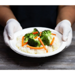 Latex Powdered Gloves (Clear), X-Large - 1,000 pcs - Image 3