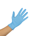 [1,000 ct] Nitrile Gloves | Latex-Free | Powder-Free | Blue | Small - Image 3