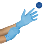 [1,000 ct] Nitrile Gloves | Latex-Free | Powder-Free | Blue | Small - Image 2